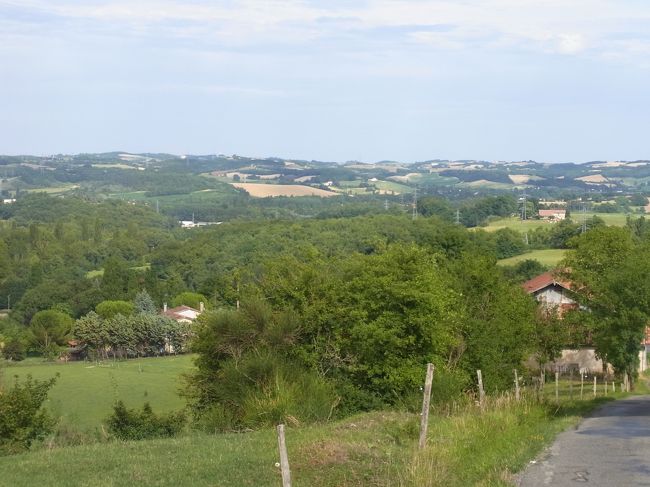 フランスに友人がいるって素敵だわ！<br /><br />こんな所、一人じゃ来れない＞＜