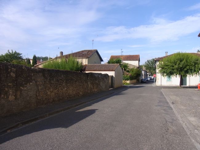 何もない、そこがよかった田舎の村。<br /><br />それに、彼の住んでいる地域を見られたのが嬉しかったです。<br /><br />文通もしているので（笑）、ここの消印の村なんだ〜って実感できました。<br /><br />ありがとうね、Ｄ君。