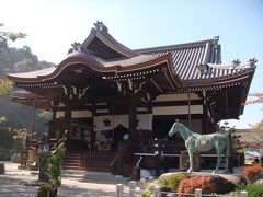 橘寺は 聖徳太子生誕の地とされています。
