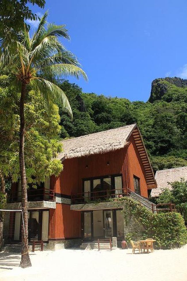 宿泊したタイプ <br /><br />ウエルカムドリンクが美味しかった。 <br /><br />ここからリゾートライフが始まる。 <br />