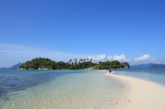 砂州は歩ける。