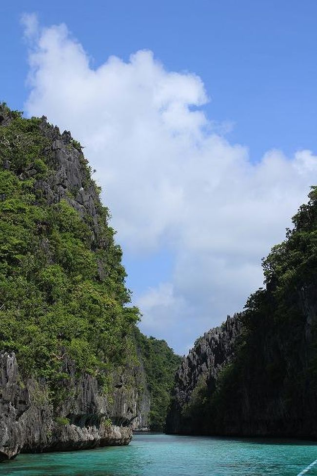 ☆ビッグ＆スモールラグーン <br /><br />ビッグラグーンはバンカーボートで。 <br />