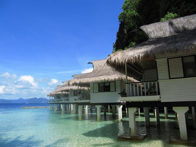 水上コテージにもいつか泊まりたいな。