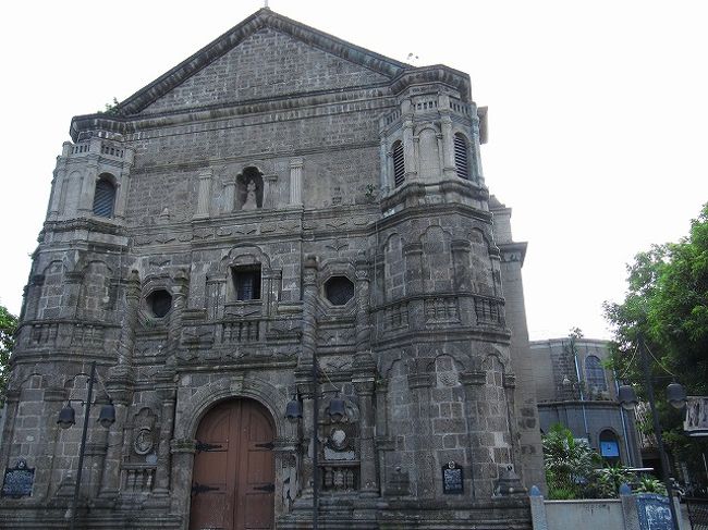 ☆マラテ教会 <br />