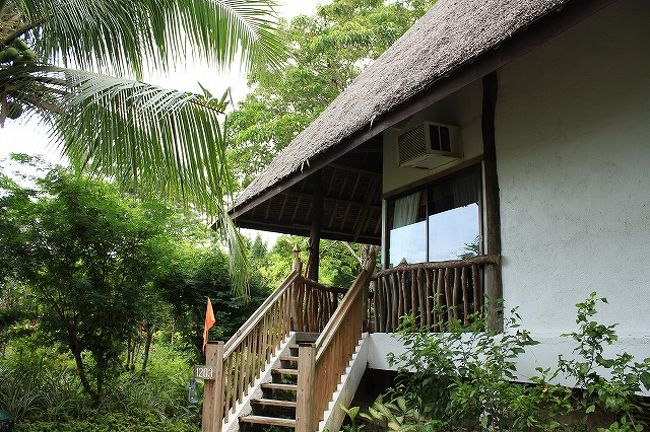 地味に広くて立派だった。これはいい宿！