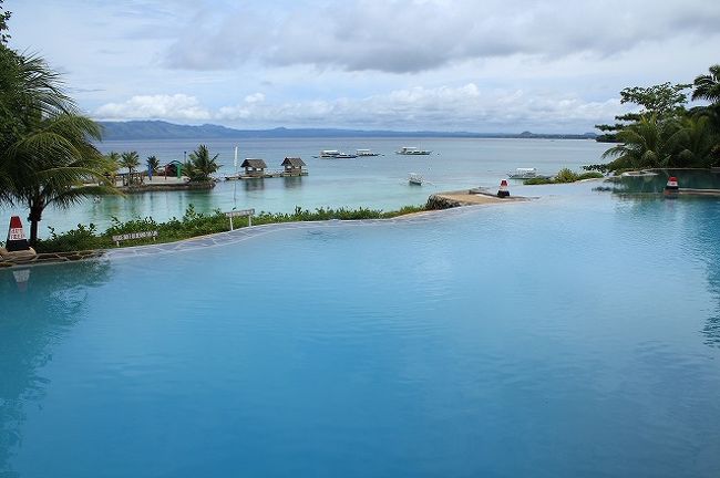 広いプールもあったけど、今回は断念・・・orz