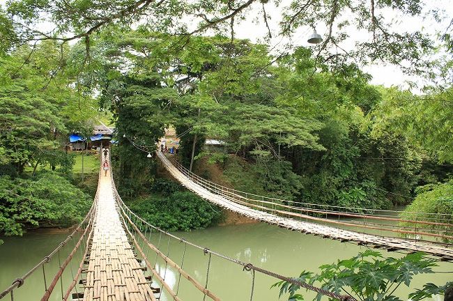 個人的に結構行きたかったとこ。 <br />橋を往復できる。っていうだけなんだが、意外と楽しかったw <br />