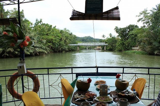 滝まで往復してだいたい１時間くらい。 <br />戻ったら１４：３０くらいだった。 