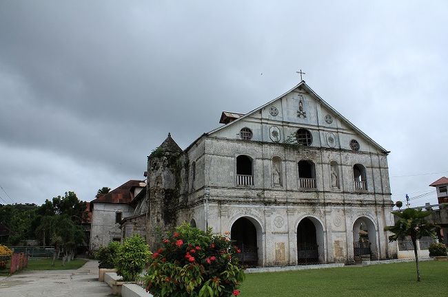 クルーズを終えてからは、ロボク教会＆ミュージアムを視察。 <br />ここも寄る予定はなかったけどなんとなく寄ってもらった。 