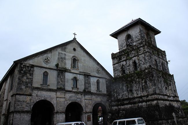 次も、教会シリーズでバクラヨン教会。 <br />フィリピン国内では前回行ったマニラのサン・オウガスチン教会の次に古いらしい。 