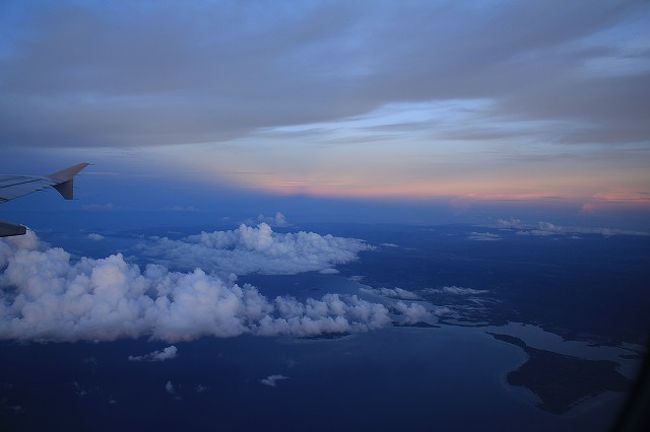 という訳で、さよならボホール島！！