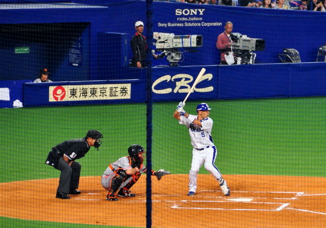 <br />ベンちゃーん！