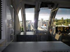 こんな景色も楽しめちゃいます。