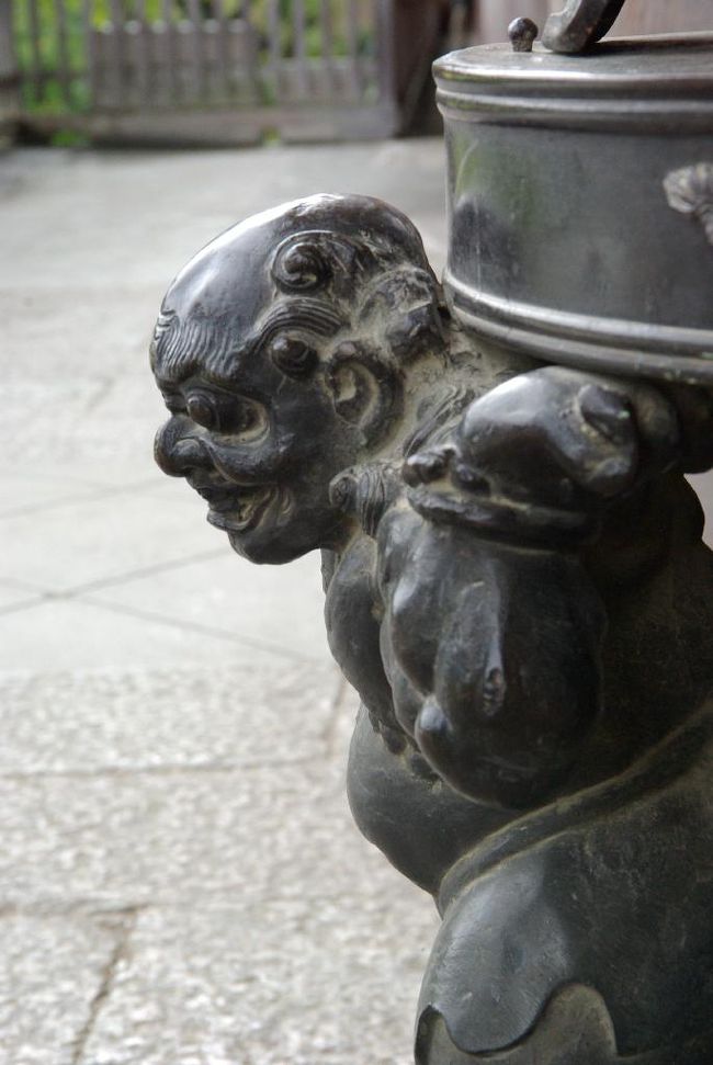 ああーしんど。。毎日のことで疲れてはります。。