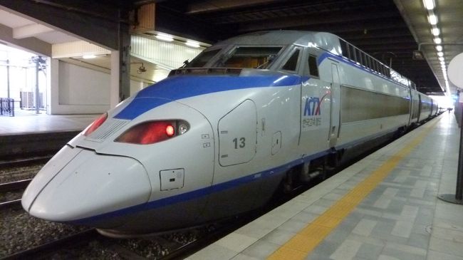 ２回目のソウル旅行 韓国版新幹線 ｋｔｘ １等席車乗車 ソウル 釜山 編 ２０１１年１０月 ソウル 韓国 の旅行記 ブログ By Masapiさん フォートラベル