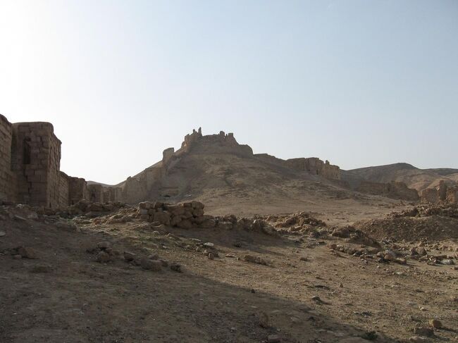 途中ちょっと迷いながら、ハラビーエに到着。<br /><br />すごく素敵で、テンションが上がります！