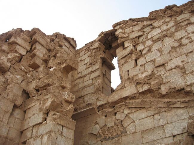 お城の本体部分。