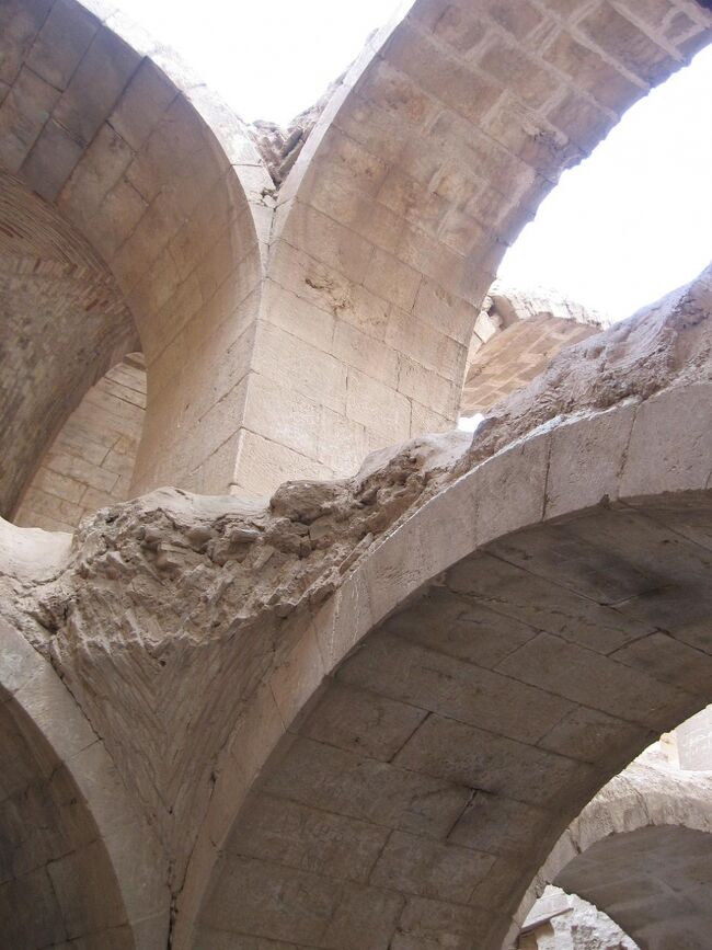 よく崩れないなぁ。