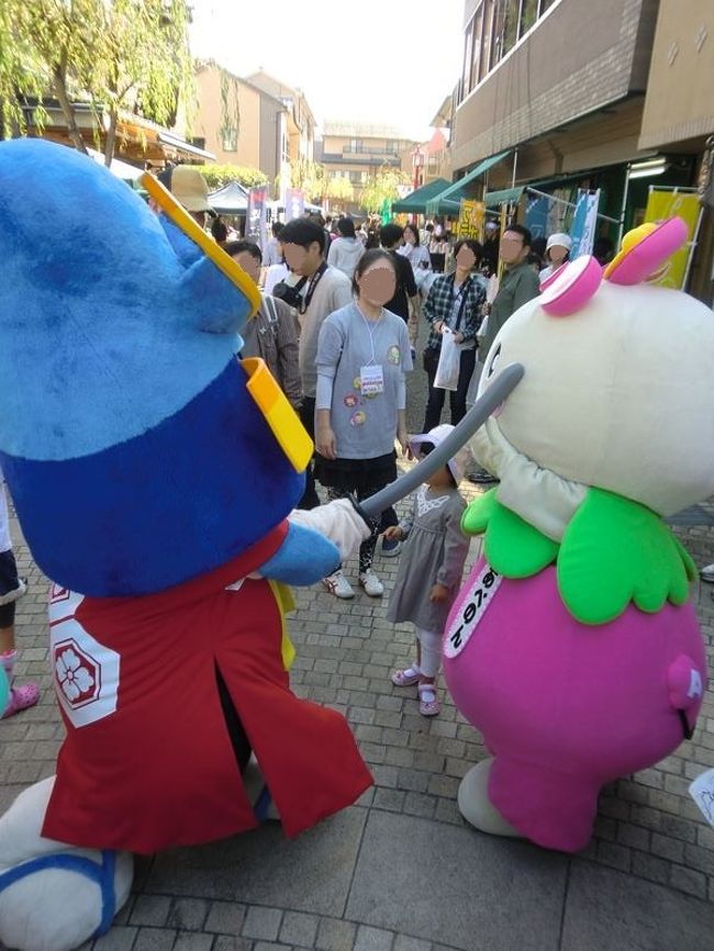 ゆるキャラまつりin彦根11 2日目厳選版 彦根 滋賀県 の旅行記 ブログ By みっちゃん１６３６さん フォートラベル