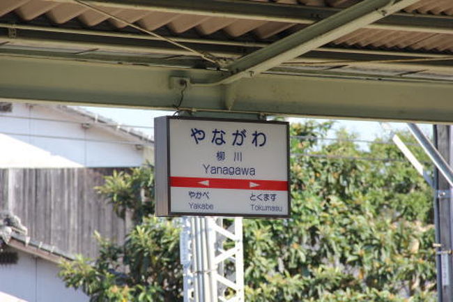 さて、食いしん坊ツアーのつづきです(^^ゞ<br />またまた晴天！　さすが晴れ女二人旅！　午前中に柳川に行きますよ！<br />西鉄天神駅で「大宰府・柳川観光きっぷ」というのを買います！<br />これには柳川での川下りと色々な観光スポットの割引券がついていてとってもお得！<br />西鉄天神駅から柳川駅までは特急で50分くらいだったと思います<br /><br />