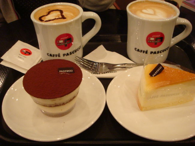 甘い物は別腹〜