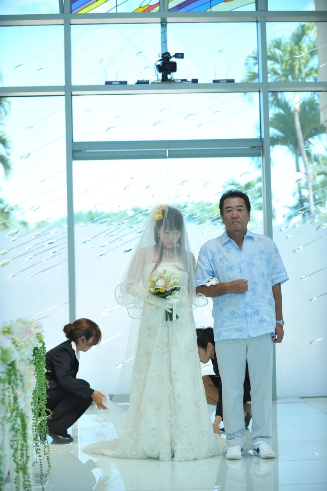 Hawaiiでwedding Ko Olina Chapel Place Of Joy ホノルル ハワイ の旅行記 ブログ By ゆっぴぃさん フォートラベル