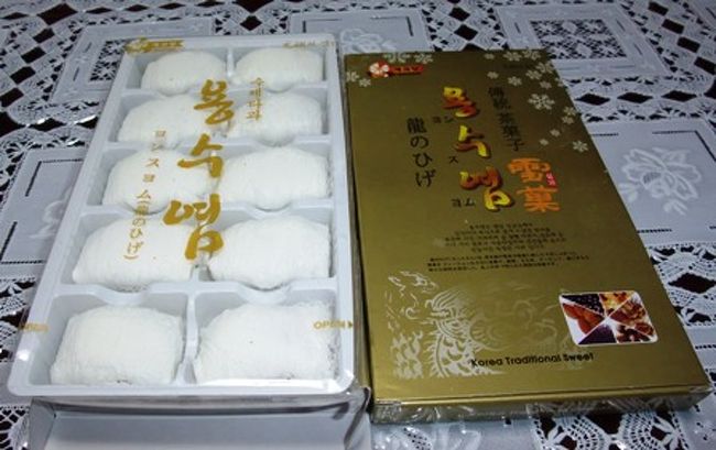 ソウル一人旅 番外編 お菓子 飲み物を食べ比べてみました ソウル 韓国 の旅行記 ブログ By みかりさん フォートラベル