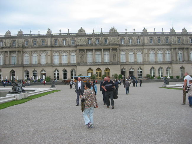 ヘレンキームゼー城