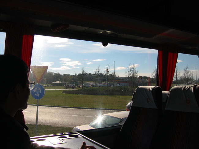 天気が良く気持ちの良い日でした。