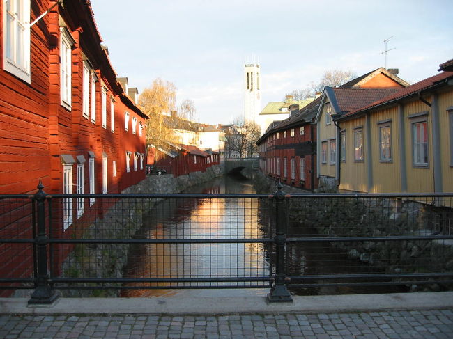 やはり川があると綺麗な風景になります。