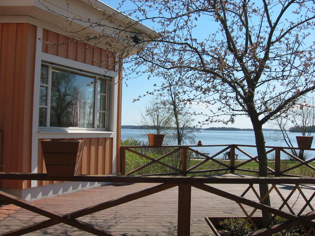 湖畔なのが良いです。