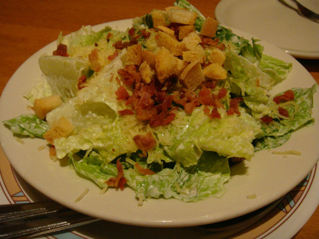 シーザーサラダ