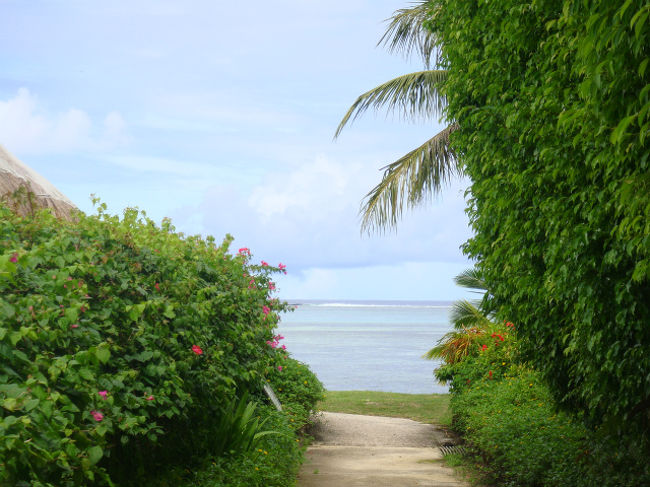 さー、いよいよ海！！