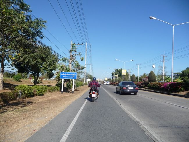 今度は1月16日・・・ミステリーツアー・・・