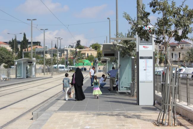 ムスリムの女性。<br />