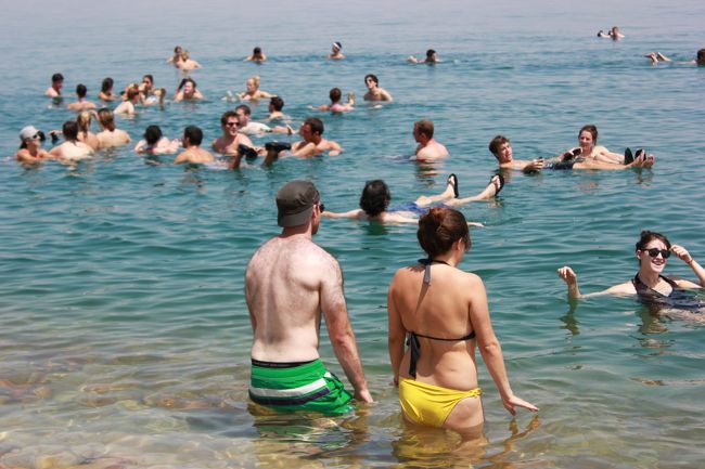 イギリス人の高校生とおぼしき団体がやってきました。<br />全く以て違う文化を感じた。