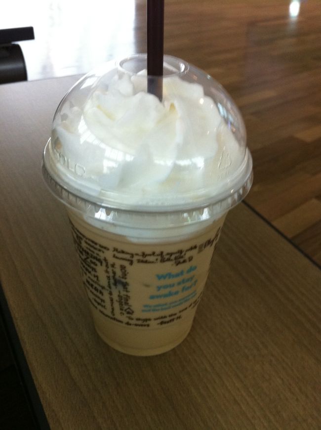 クリーム付けてほしいと頼んだらやってくれた♪<br />もちろん追加料金かかってますがｗｗｗｗ<br />