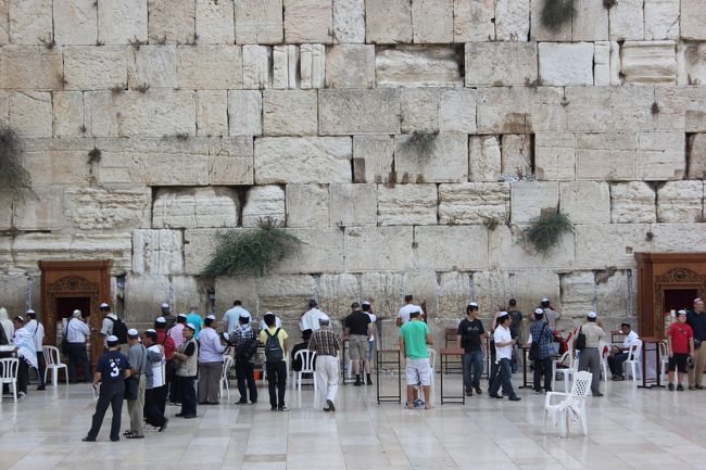 うーん、朝ということもあってか観光客ばかり。。。