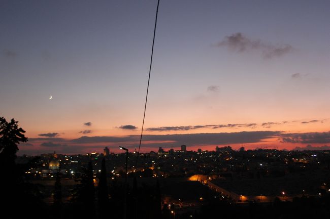 宿に戻り、翌朝早くには出発です。<br />もう少し滞在したかったのですが、この日でなければエジプト国境の領事館が閉まって数日出国出来なくなるので、後ろ髪引かれつつ出発しました。<br />ということで翌朝早くにエイラットにバスで5時間かけて向かったのですが、なんと領事館がラマダンあけの休み、、、。<br />泣く泣くエイラットからテルアビブまで5時間かけて行き、テルアビブのホテルに一泊し、翌朝飛行機で出国。<br />出国は噂に違わぬ厳しさ、、、3時間はかかり、色々と散々な出発でしたが良い経験になりました。<br />今までの国で一番印象的だったイスラエル、また戻ってくるんだろうなあ。