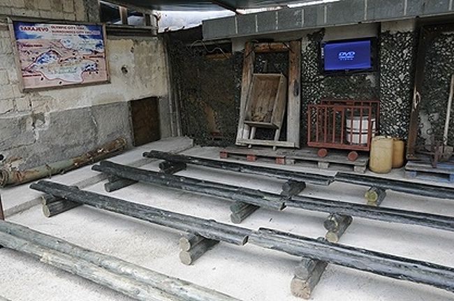市内ツアーで 白い要塞 跡やトンネル博物館を訪れる サラエヴォ ボスニア ヘルツェゴビナ の旅行記 ブログ By Sur Shanghaiさん フォートラベル 市内ツアーで 白い要塞 跡やトンネル博物館を訪れる サラエヴォ ボスニア ヘルツェゴビナ の旅行記 ブログ By Sur Shanghaiさん フォートラベル