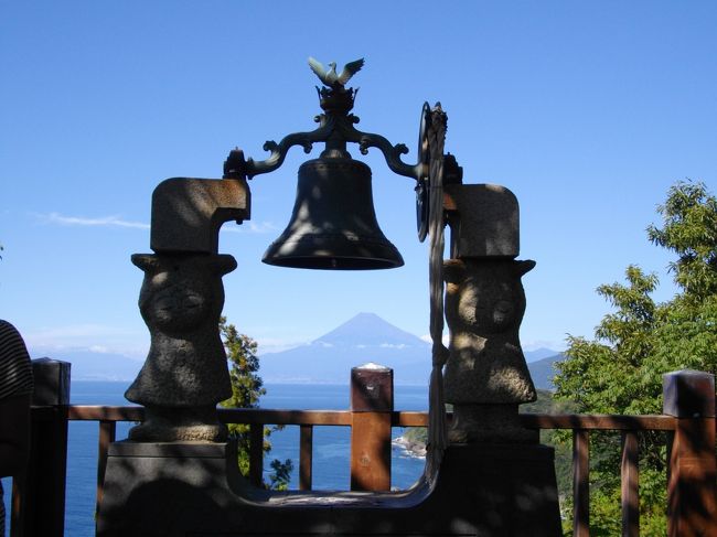 まず一つ目の金の鐘♪