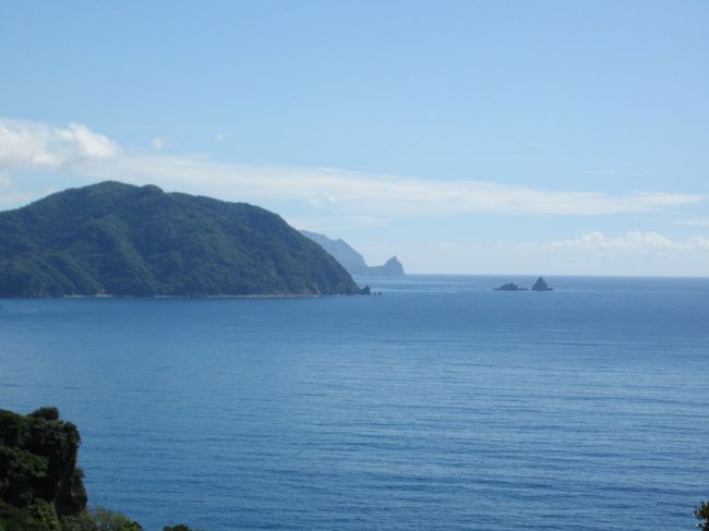 あ〜<br /><br /><br />　　西伊豆の海は特に綺麗〜♪