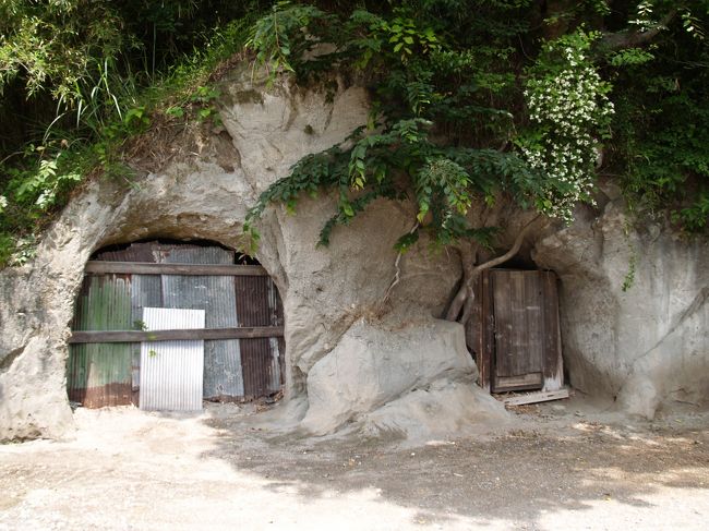 岩瀬・今泉のやぐら』鎌倉(神奈川県)の旅行記・ブログ by ドクターキム