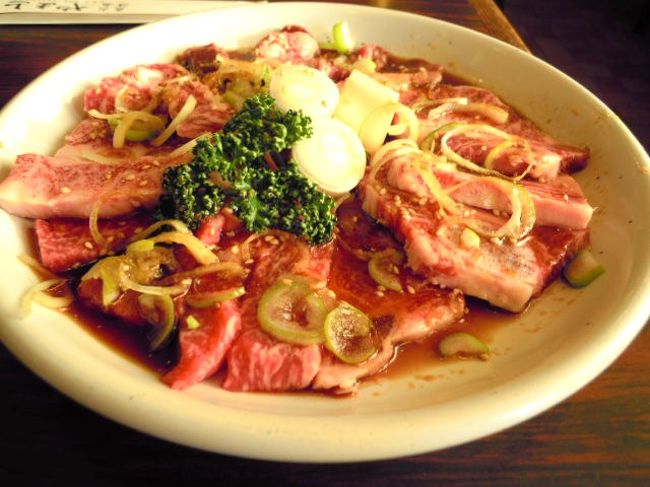 そうだ お肉だ やまと に行こう 絶品ａ５ランクの黒毛和牛 地元のお気に入りの店シリーズ 越谷 埼玉県 の旅行記 ブログ By ひろ ひろさん フォートラベル