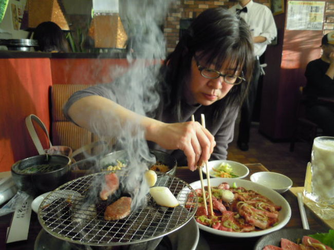 そうだ お肉だ やまと に行こう 絶品ａ５ランクの黒毛和牛 地元のお気に入りの店シリーズ 越谷 埼玉県 の旅行記 ブログ By ひろ ひろさん フォートラベル