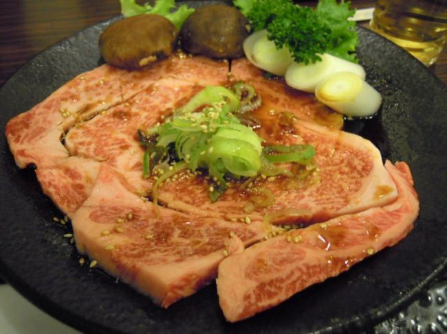 そうだ お肉だ やまと に行こう 絶品ａ５ランクの黒毛和牛 地元のお気に入りの店シリーズ 越谷 埼玉県 の旅行記 ブログ By ひろ ひろさん フォートラベル
