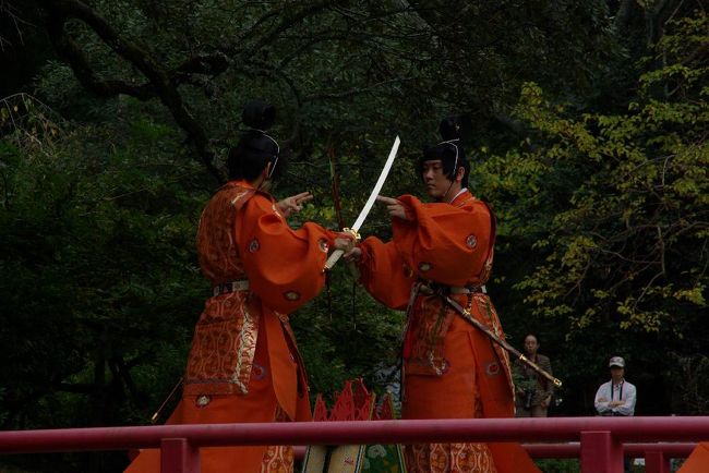 刀を抜いて。。。