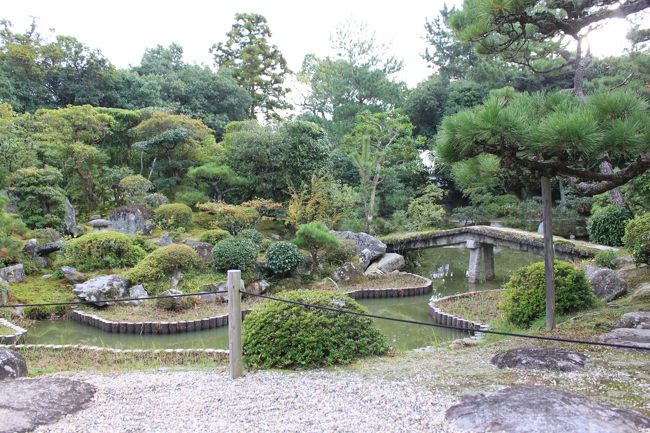 法華寺<br />華樂園　