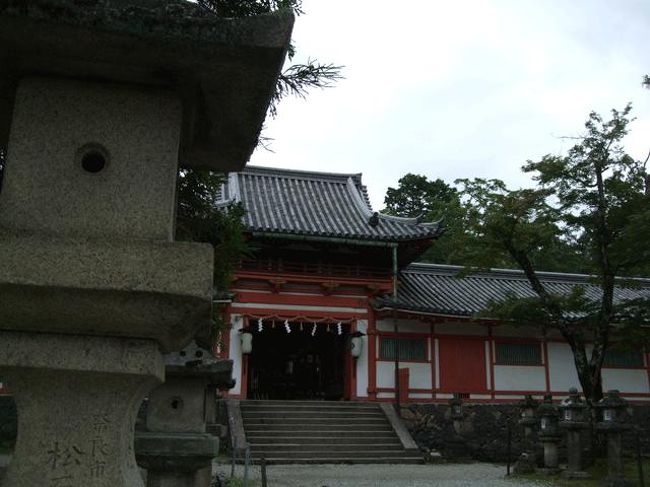 朱塗りが良いですね。