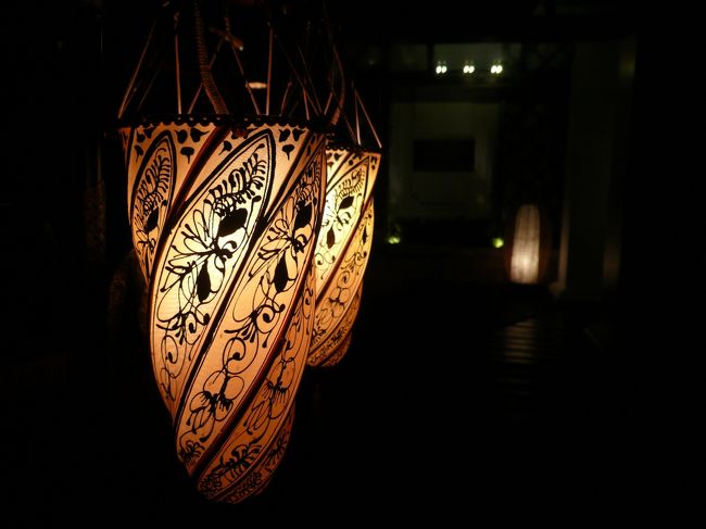 それにしてもこのホテルは、